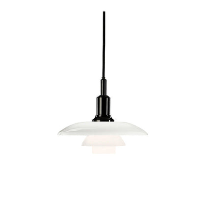 Diff Danish Designer Milk Glass Pendant Lamp-DF2116