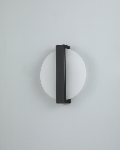 Diff Geometric Acrylic Accent Wall Sconce-DF6083
