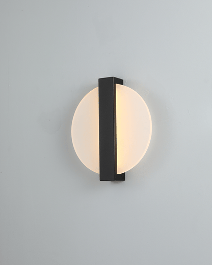Diff Geometric Acrylic Accent Wall Sconce-DF6083