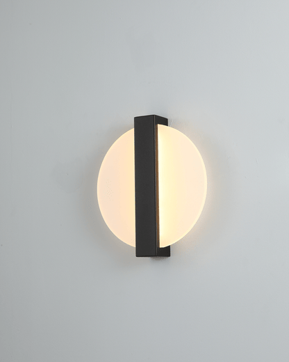 Diff Geometric Acrylic Accent Wall Sconce-DF6083