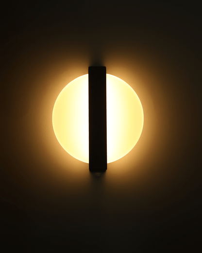 Diff Geometric Acrylic Accent Wall Sconce-DF6083