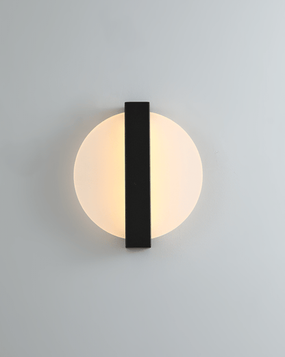Diff Geometric Acrylic Accent Wall Sconce-DF6083