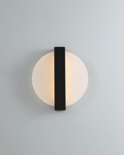 Diff Geometric Acrylic Accent Wall Sconce-DF6083