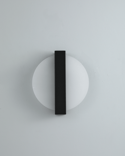 Diff Geometric Acrylic Accent Wall Sconce-DF6083