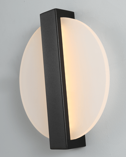 Diff Geometric Acrylic Accent Wall Sconce-DF6083