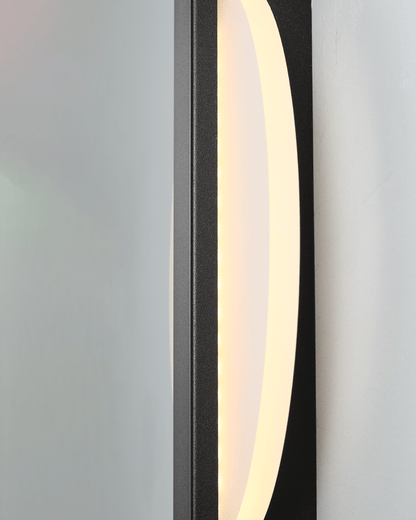 Diff Geometric Acrylic Accent Wall Sconce-DF6083