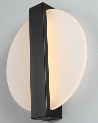 Diff Geometric Acrylic Accent Wall Sconce-DF6083