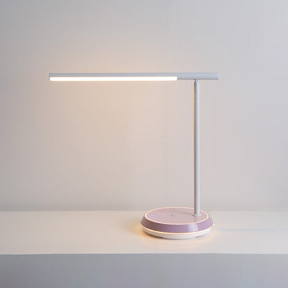 Diff Dimmable Touch Cantilever Desk Lamp with Wireless Charger-DF8040