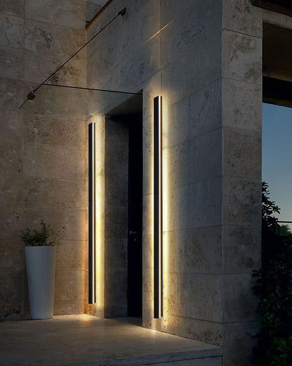 Diff  Strip Linear Outdoor Light wall-DF9000