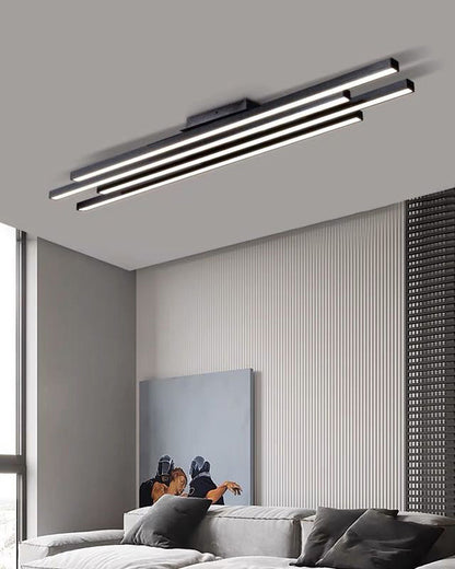 Diff Wireless Linear Led Chandelier-DF2012