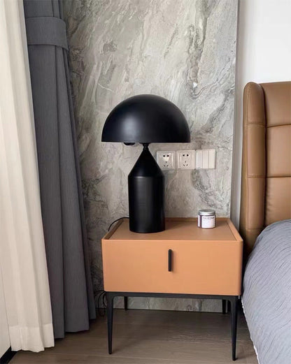 Diff Dome Metal Mushroom Table Lamp-DF8002