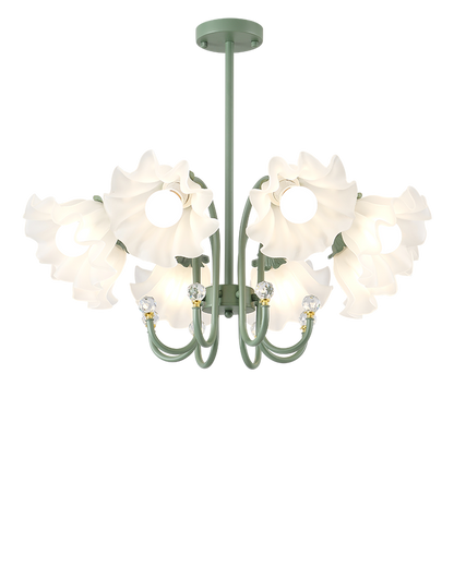 Diff Flower Dining Room Chandelier-DF2284