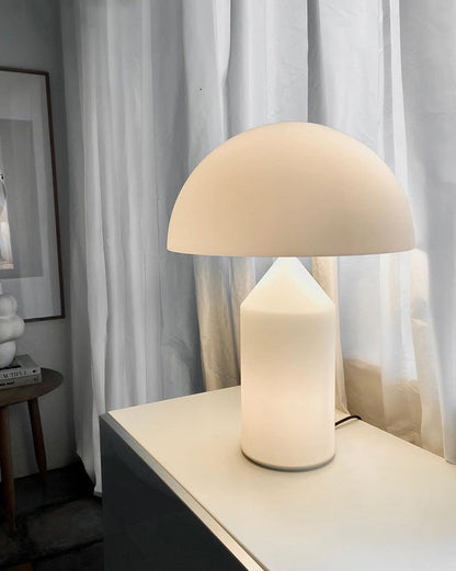 Diff Dome Metal Mushroom Table Lamp-DF8002