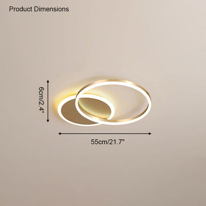 Circular LED Ceiling Light-DF1032