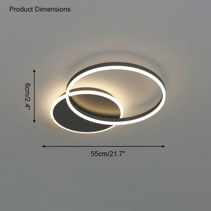 Circular LED Ceiling Light-DF1032