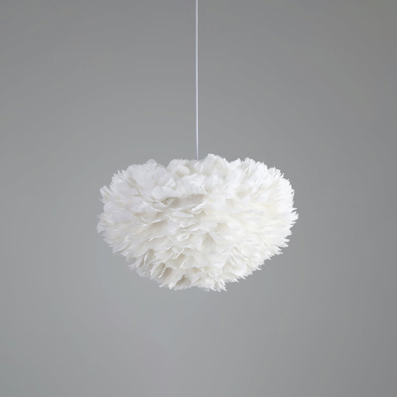 Diff Feather Cloud Pendant Light-DF2217