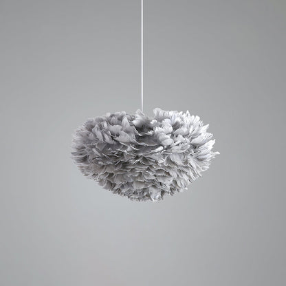 Diff Feather Cloud Pendant Light-DF2217