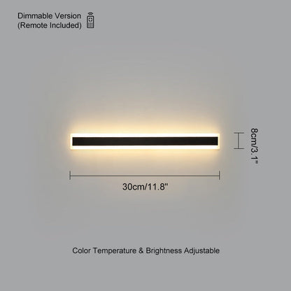 Diff Strip Outdoor Light wall-DF9001