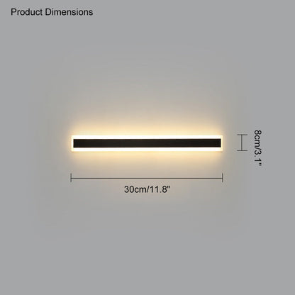 Diff Strip Outdoor Light wall-DF9001