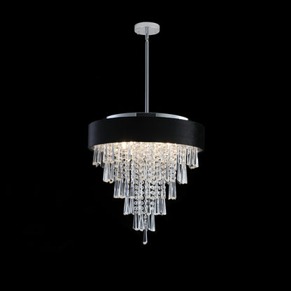 Modern Luxury Crystal Round Chandelier -DG2036