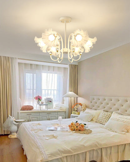 Diff Flower Dining Room Chandelier-DF2284
