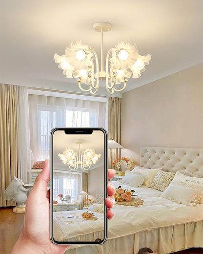 Diff Flower Dining Room Chandelier-DF2284