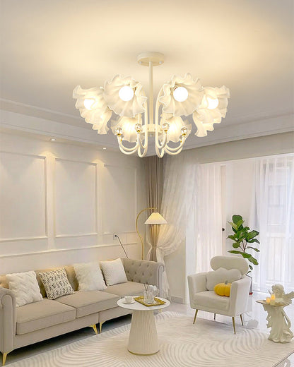 Diff Flower Dining Room Chandelier-DF2284