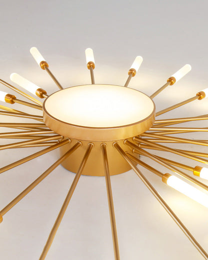 Diff Fireworks Swirl Ceiling Light-DF1001