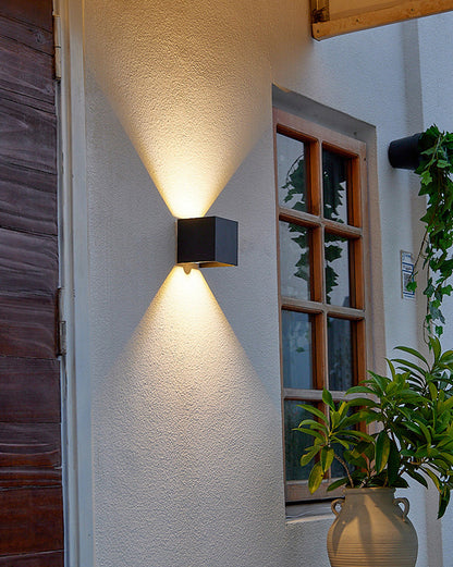 Diff Up Down Light Outdoor Light-DF9003
