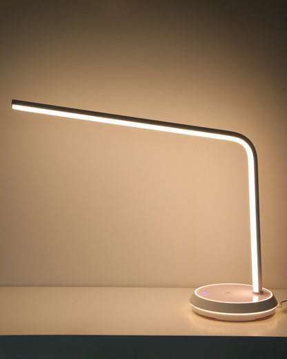 Diff Touch Dimmable Desk Lamp with Wireless Charger-DF8039