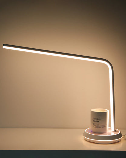 Diff Touch Dimmable Desk Lamp with Wireless Charger-DF8039
