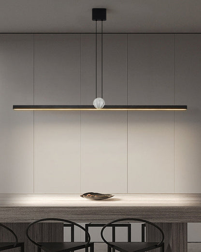 Diff Marble Linear Pendant Light-DF2329