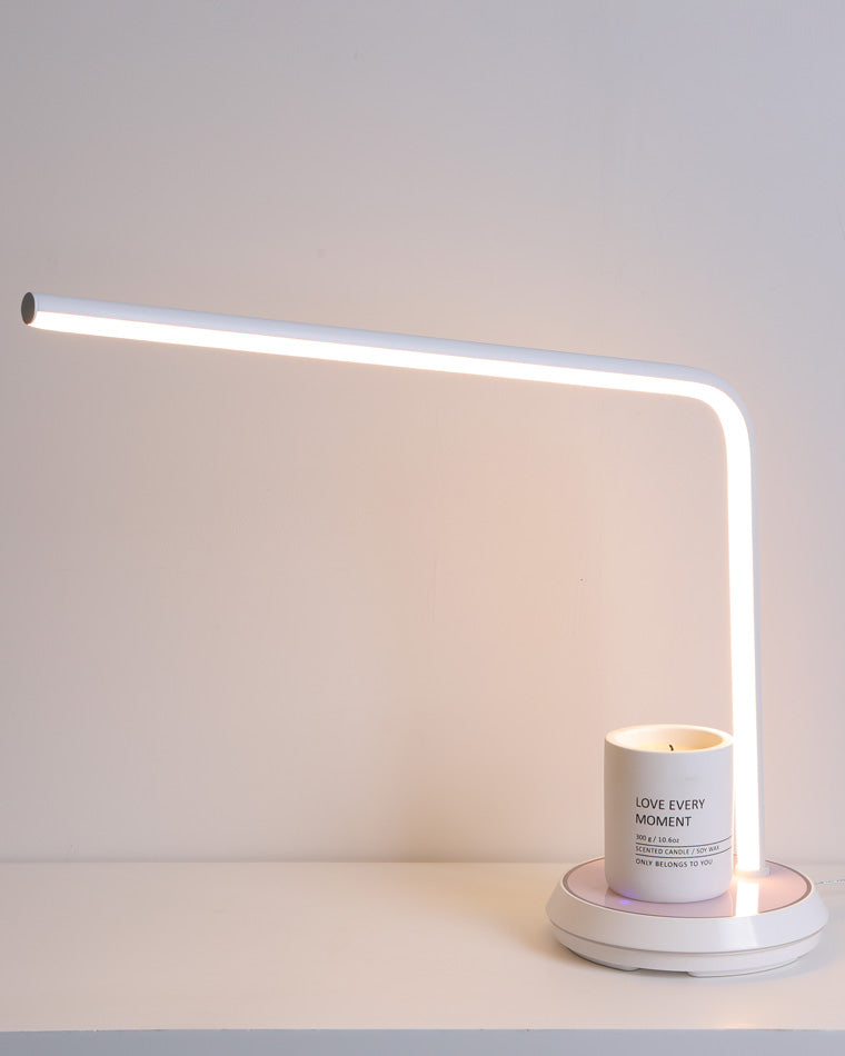 Diff Touch Dimmable Desk Lamp with Wireless Charger-DF8039
