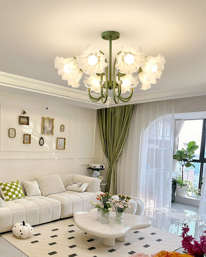 Diff Flower Dining Room Chandelier-DF2284