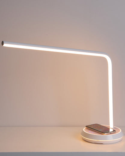 Diff Touch Dimmable Desk Lamp with Wireless Charger-DF8039