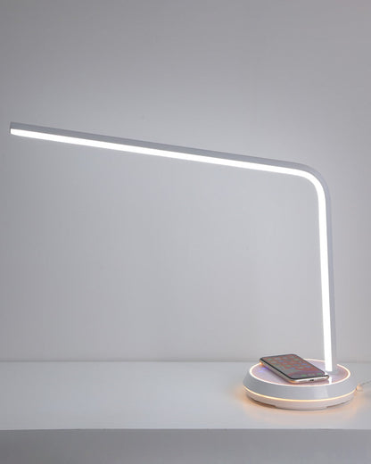 Diff Touch Dimmable Desk Lamp with Wireless Charger-DF8039