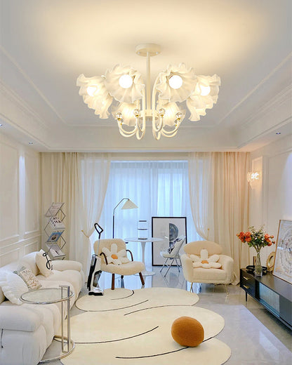 Diff Flower Dining Room Chandelier-DF2284