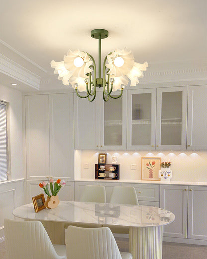 Diff Flower Dining Room Chandelier-DF2284
