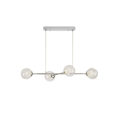 Diff Blown Glass Chandelier-DF2256