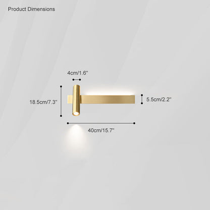 Diff Adjustable Linear Wall Spotlight-DF6007