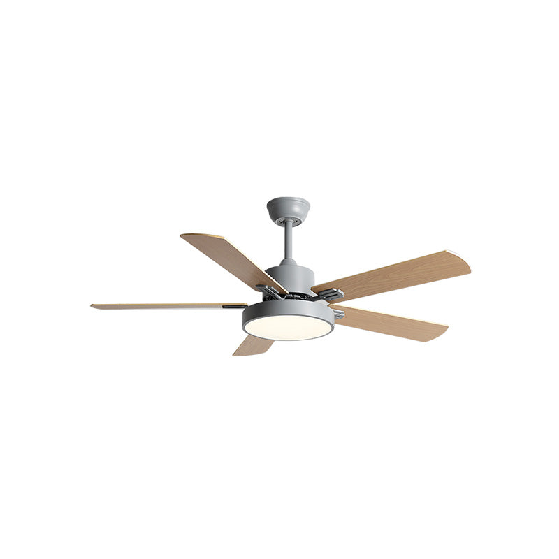 Diff Slimline Ceiling Fan with Dimmable Light-DF5013