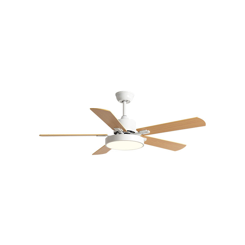 Diff Slimline Ceiling Fan with Dimmable Light-DF5013