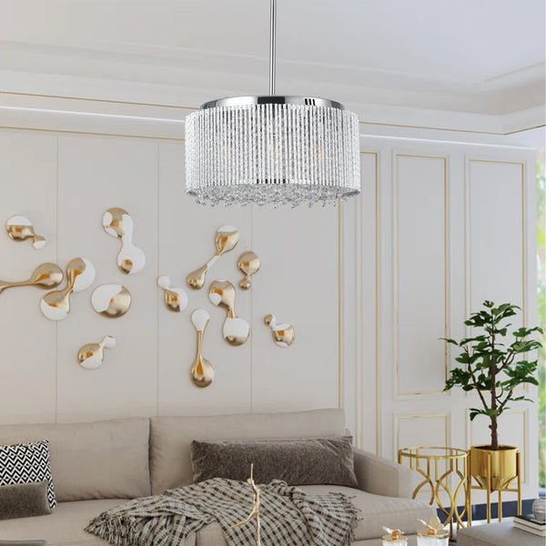 Modern Luxury Crystal Chandelier-DG2054