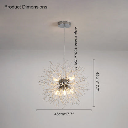 Diff Dandelion Chandelier-DF2004