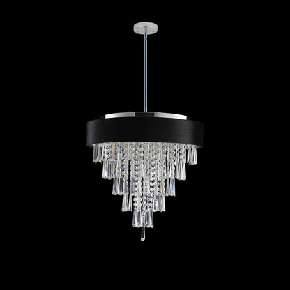 Modern Luxury Crystal Round Chandelier -DG2036