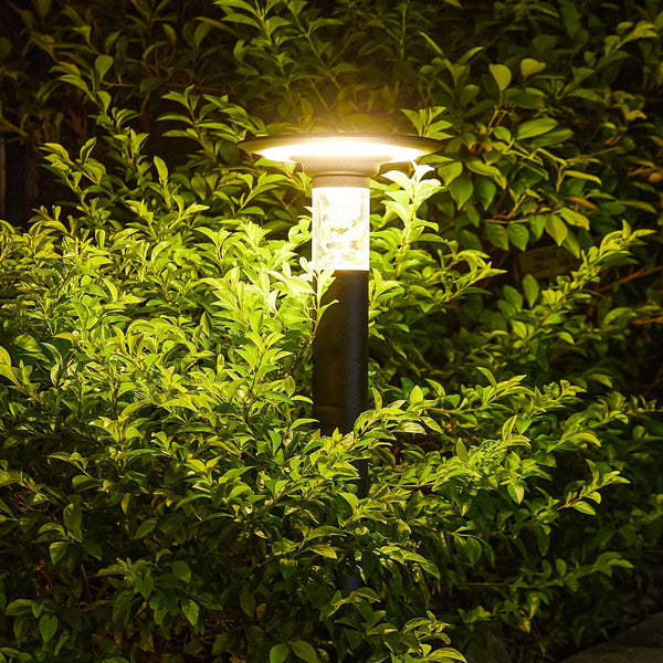 Solar Lawn Light With Dimmable LED-DG2058