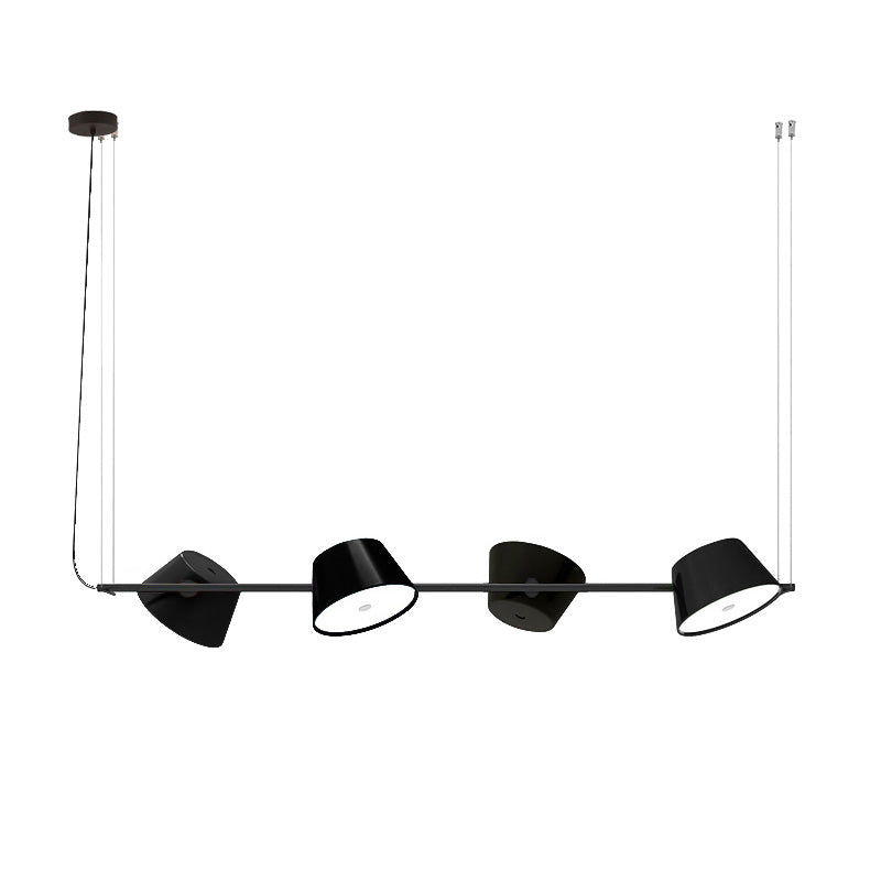 Diff Tom-Tom Drums Chandelier-DF2144