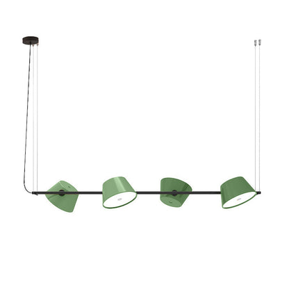 Diff Tom-Tom Drums Chandelier-DF2144