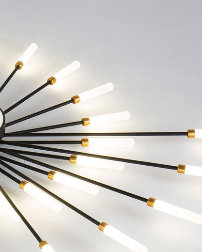 Diff Fireworks Swirl Ceiling Light-DF1001