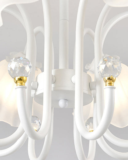 Diff Flower Dining Room Chandelier-DF2284